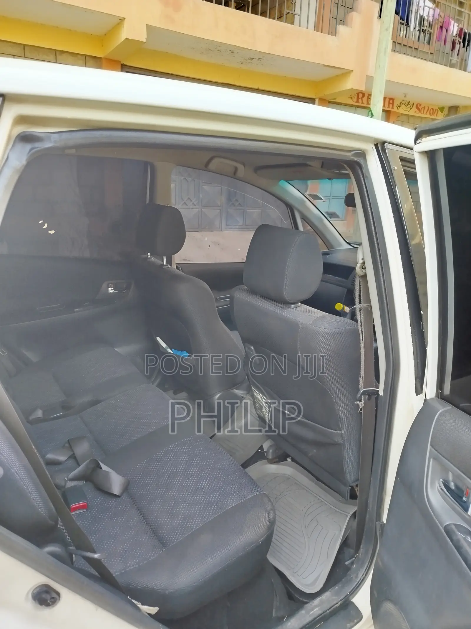 Toyota Corolla Spacio 2002 White