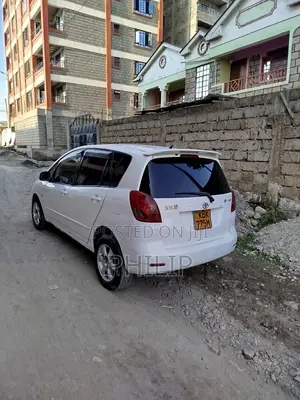 Toyota Corolla Spacio 2002 White