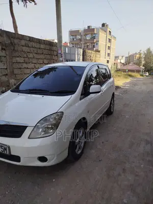 Toyota Corolla Spacio 2002 White