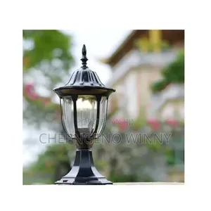Gate Light Lamb