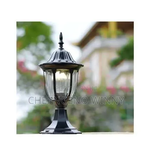 Gate Light Lamb