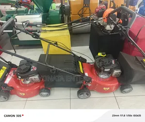 18" Briggs and Stratton Lawn Mower (Heavy Duty)