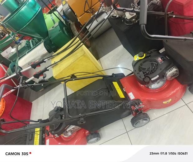 18" Briggs and Stratton Lawn Mower (Heavy Duty) - thumbnail 2