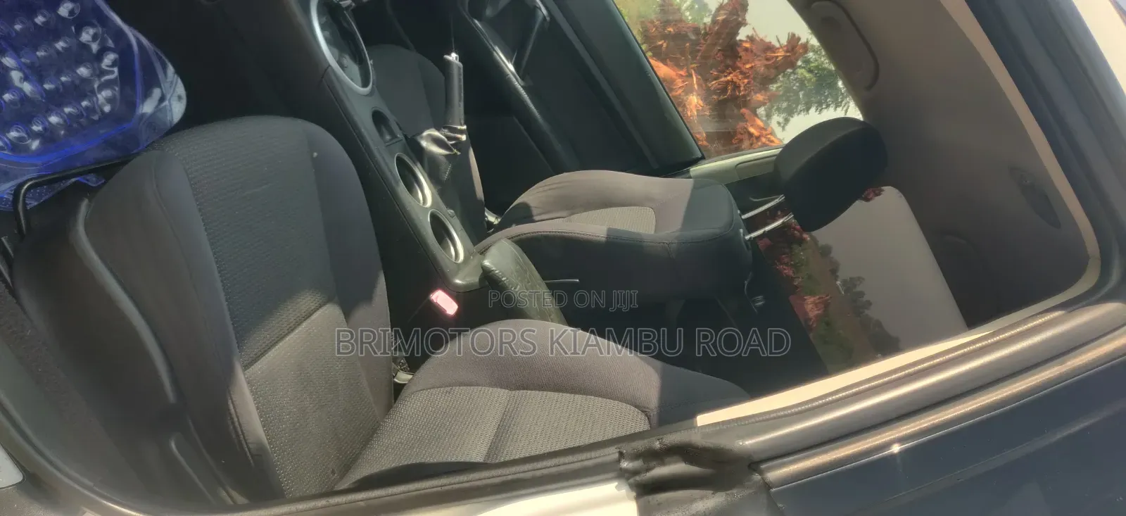 Subaru Outback 2007 White