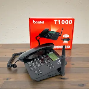 Bontel GSM Fixed Wireless Phone Crystal Clear Voice