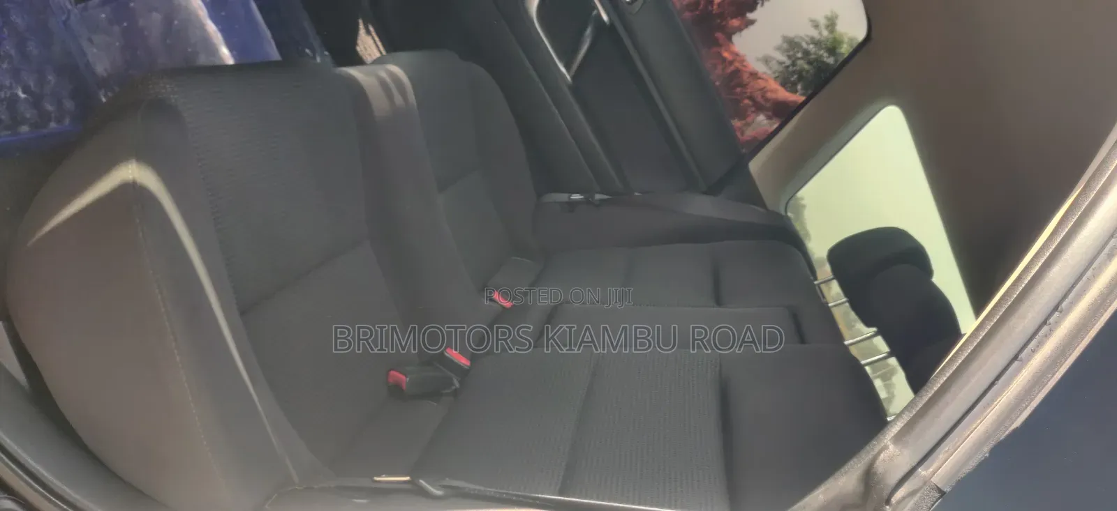 Subaru Outback 2007 White