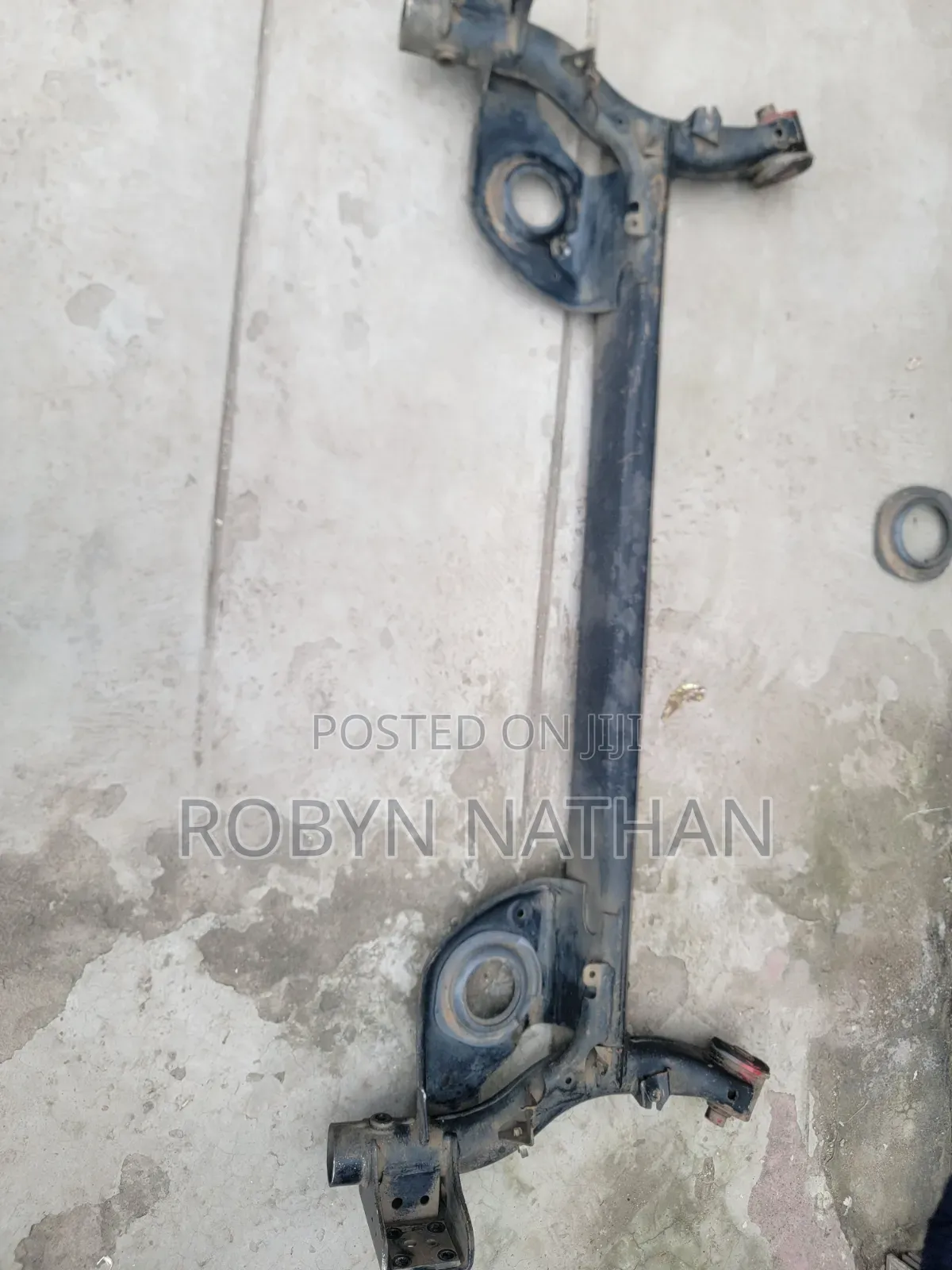 Nissan Note E12 Rear Axle Beam