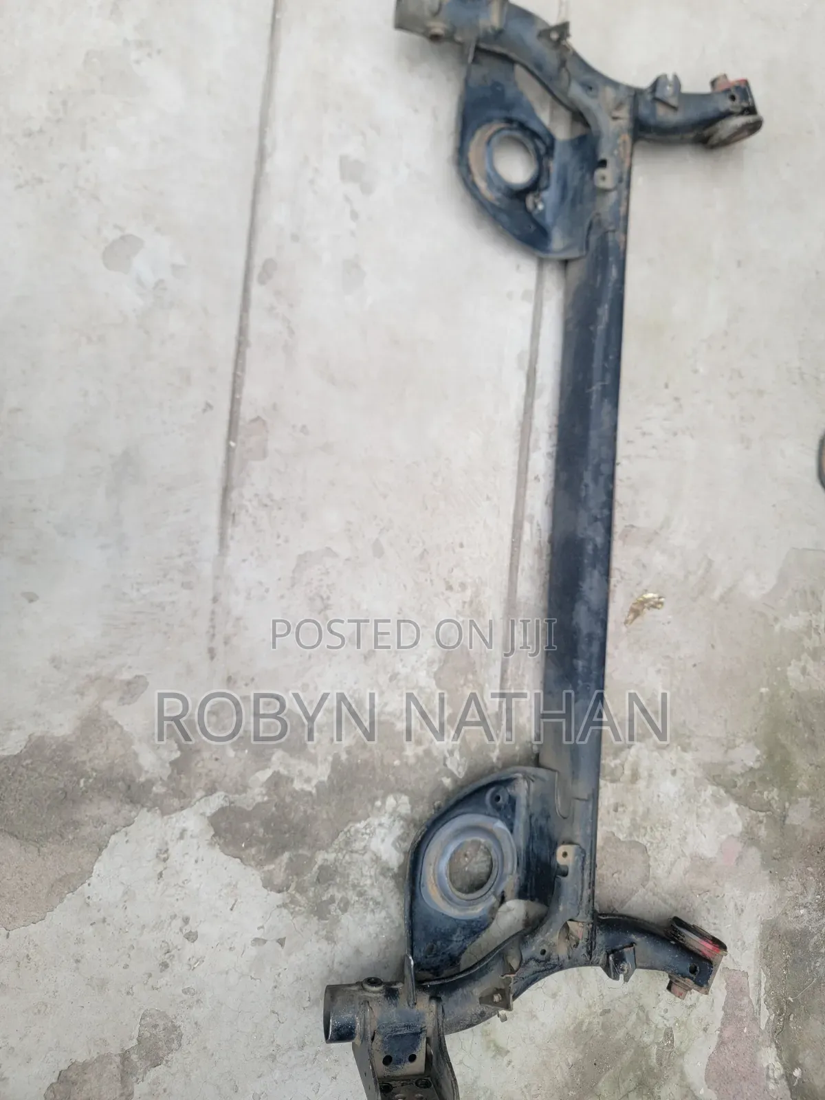Nissan Note E12 Rear Axle Beam