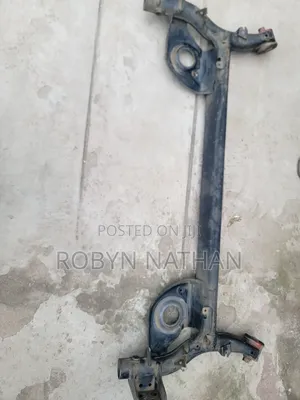 Nissan Note E12 Rear Axle Beam