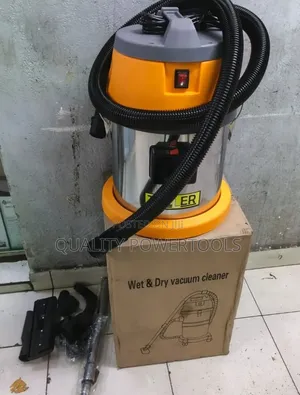 20ltrs Toller Vacuum Cleaner-Super Brand