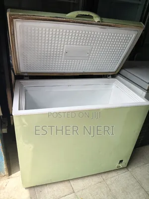 Ex UK Super Clean Deep Freezer Available