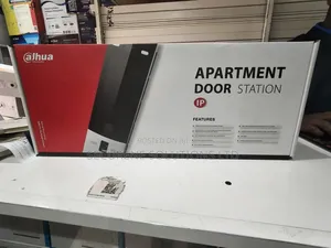 Dahua DHI-VTO7541G-S3 IP Face Recognition Apartment Door Station