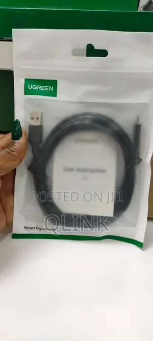 UGREEN USB 3.0 a Male to Type C Male Cable Nickel Plating 1m, US184
