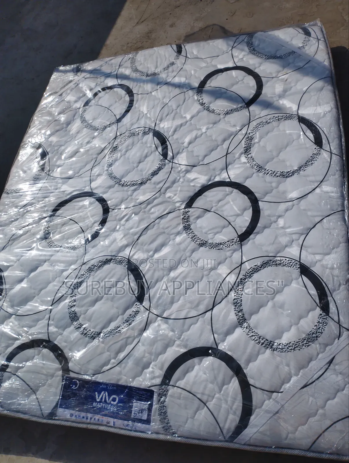 5 by 6 Mattress Orthopedic Quilted Topper