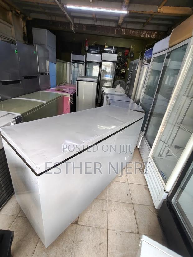 500 Litres 1 Door Deep Freezer Available