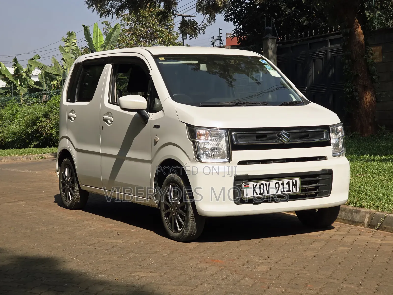 Suzuki Wagon R 2020 White