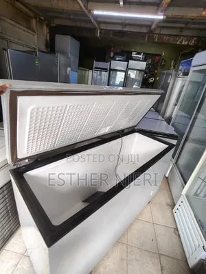 500 Litres 1 Door Deep Freezer Available