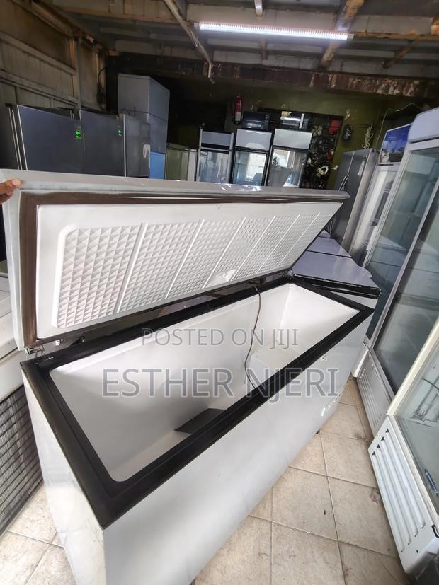 500 Litres 1 Door Deep Freezer Available - thumbnail 2