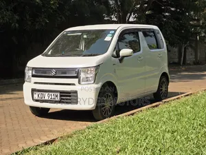 Suzuki Wagon R 2020 White