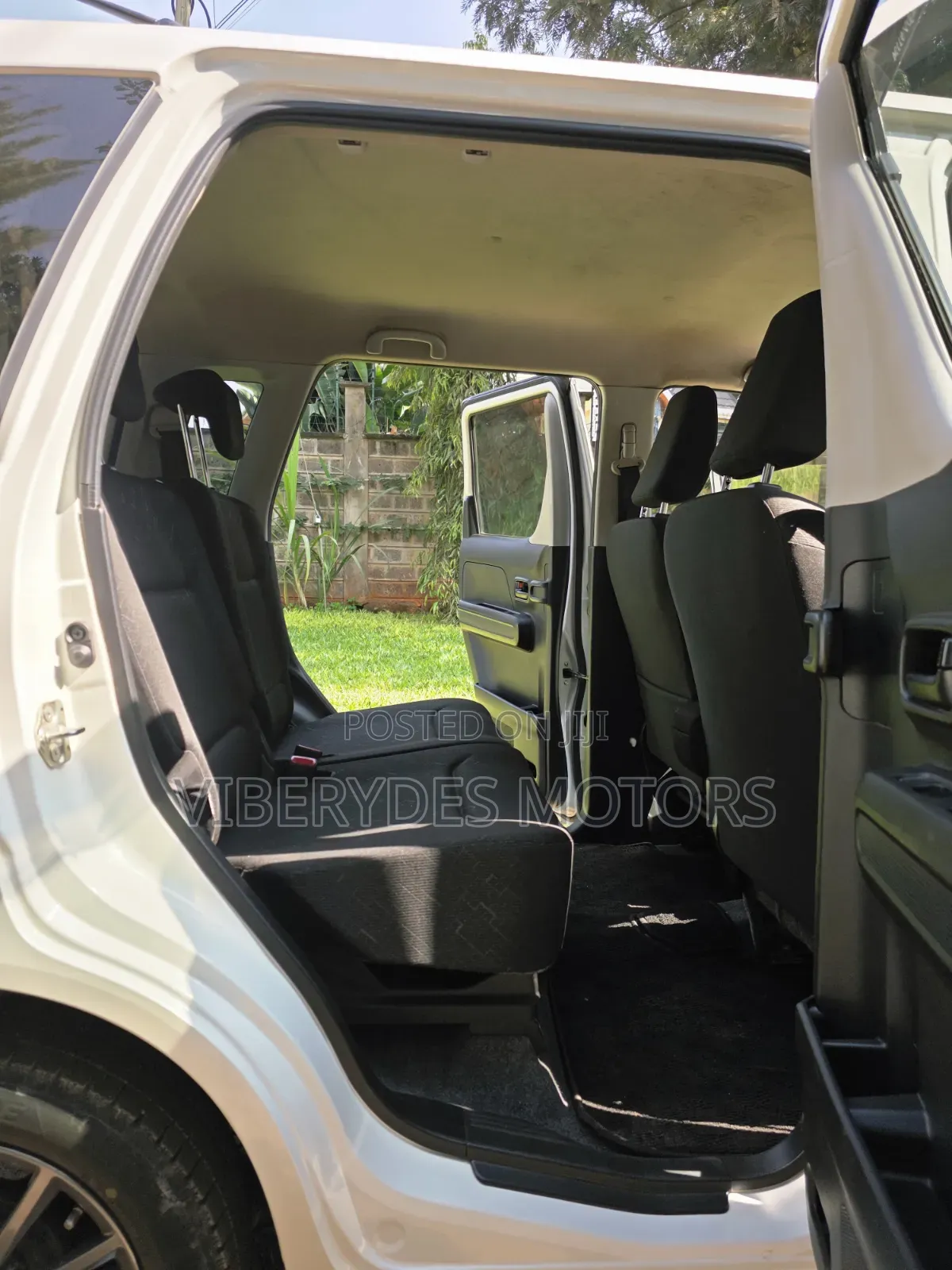 Suzuki Wagon R 2020 White