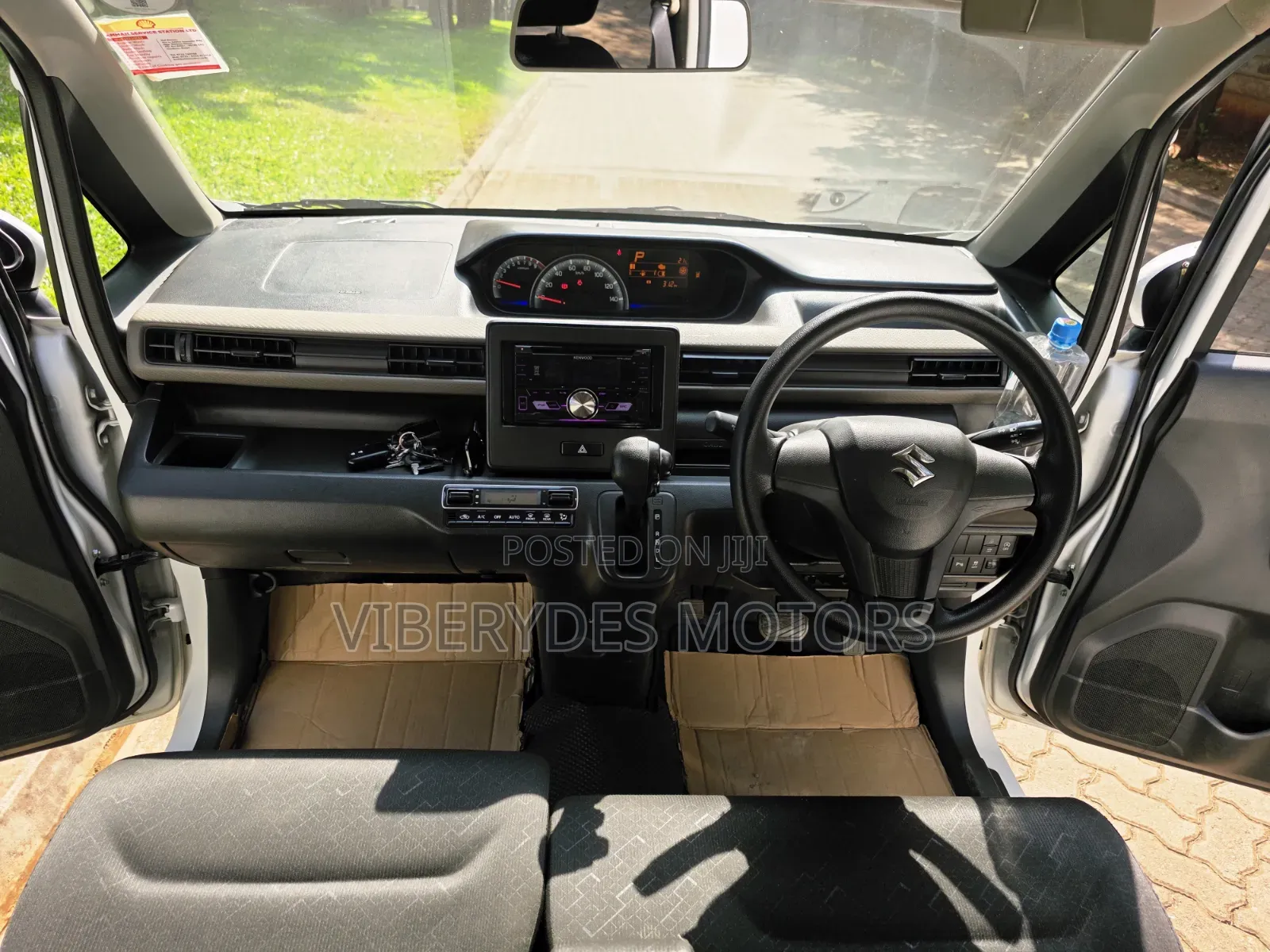 Suzuki Wagon R 2020 White