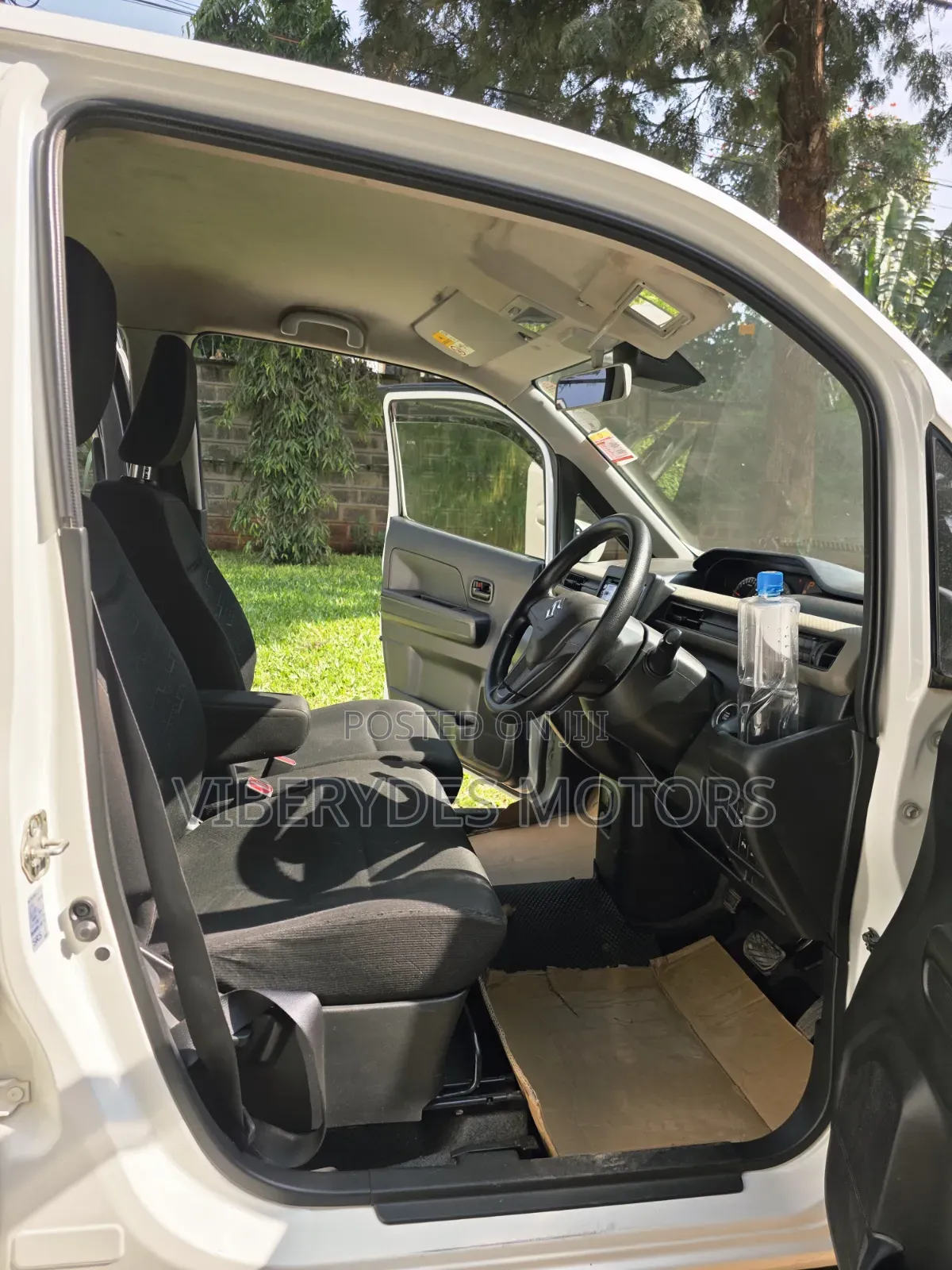 Suzuki Wagon R 2020 White