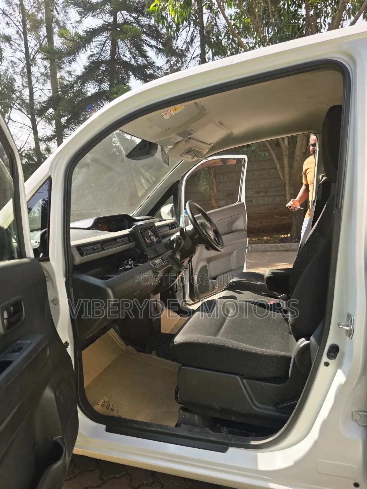 Suzuki Wagon R 2020 White