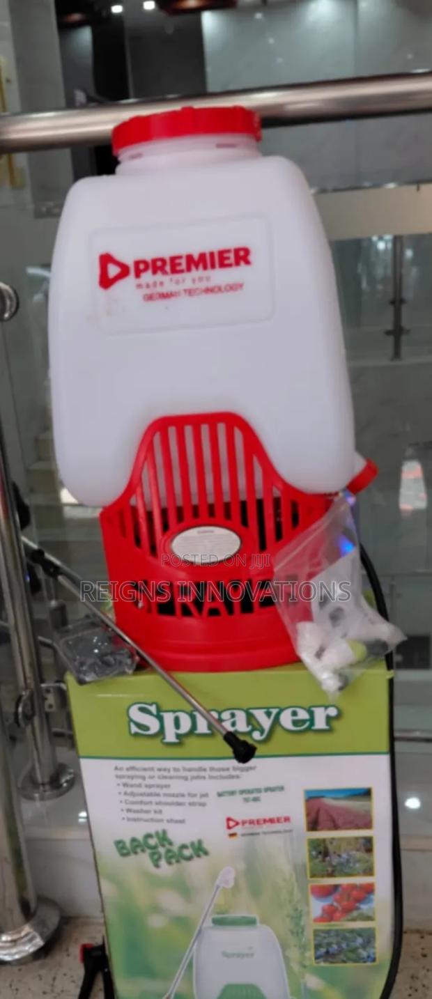 20litres Knapsack Sprayer
