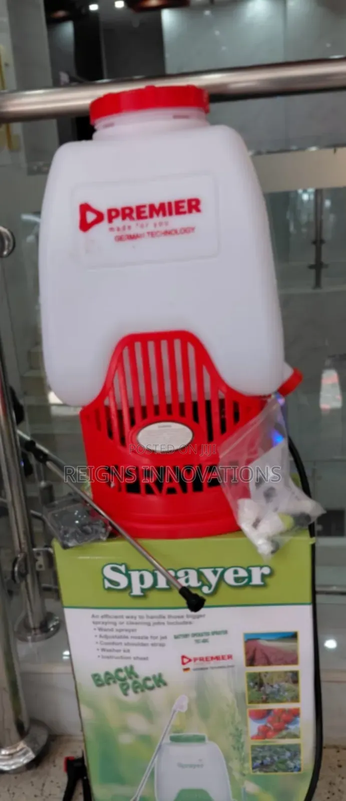 20litres Knapsack Sprayer