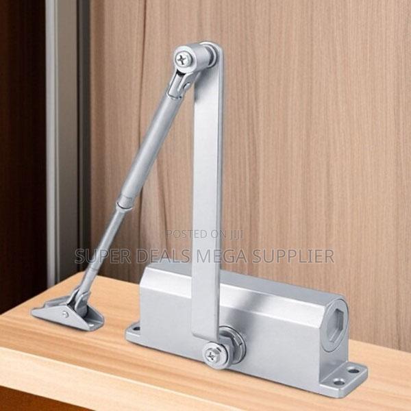 Hydraulic Two Speed Adjustment Hydraulic Door Closure Closing Device