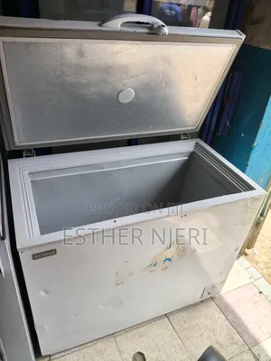 Ecomax Ex UK Deep Freezer Available