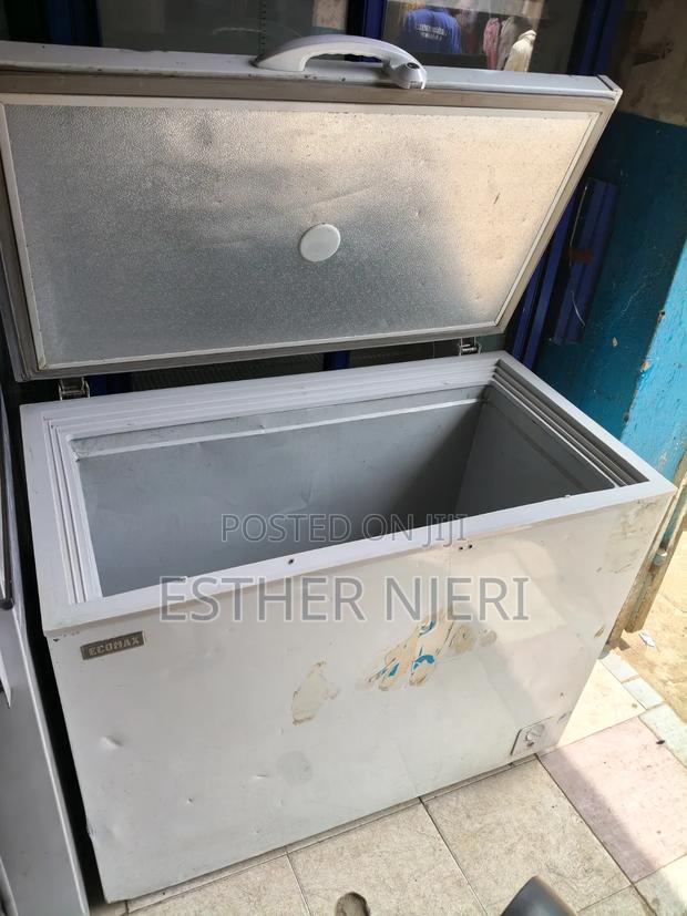 Ecomax Ex UK Deep Freezer Available - thumbnail 2