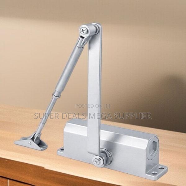 Hydraulic Dual Valve Heavy Duty Hydraulic Door Closure Closing Device - main view