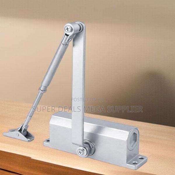 Hydraulic Adjustable Steel Arms Hydraulic Door Closure Closing Device