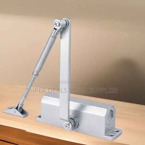 Hydraulic Adjustable Steel Arms Hydraulic Door Closure Closing Device