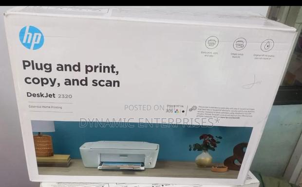 HP Deskjet 2320 Printer