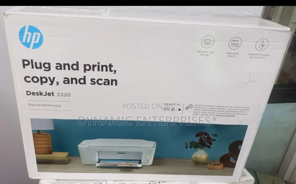HP Deskjet 2320 Printer