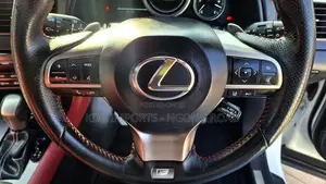 Lexus RX 2019 White