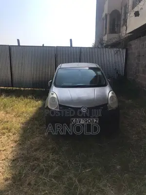 Nissan Note 1.4 Petrol 2006 Gray