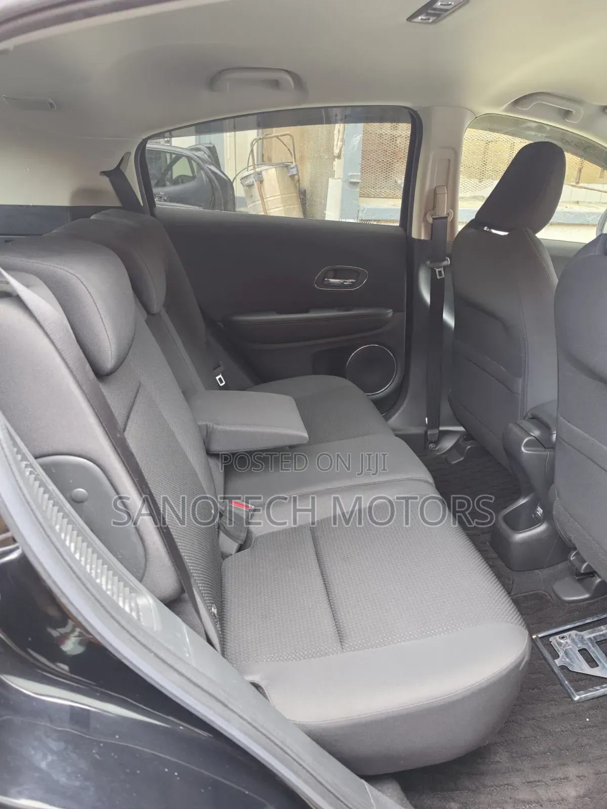 Honda Vezel 2019 Black