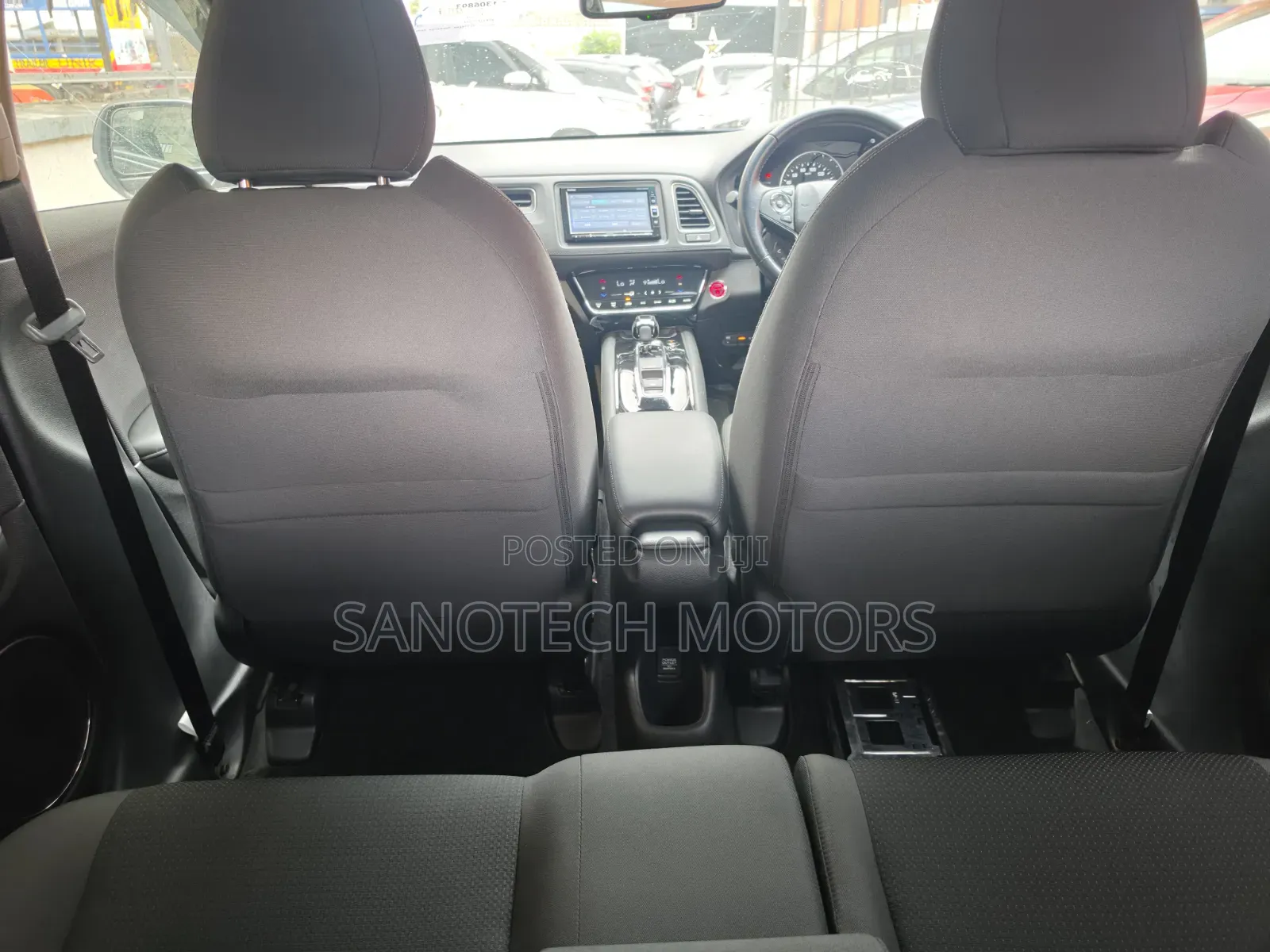 Honda Vezel 2019 Black