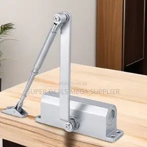 Sliding Durable Adjustable Hydraulic Door Closure Closing Device