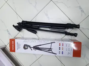 Tripod 3366 Camera Phone Stand 1.7M With Phone Holder