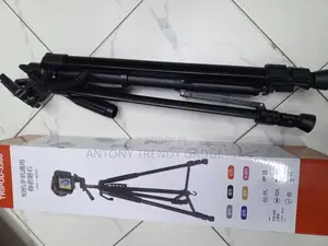 Tripod 3366 Camera Phone Stand 1.7M With Phone Holder