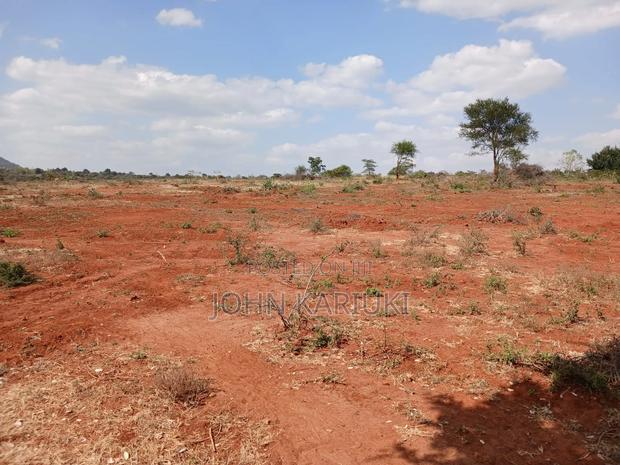 75 Acres of Land in Mbeere South Embu County With Red Soil