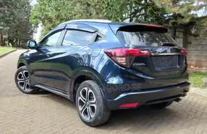 Honda Vezel 1.5 Hybrid 2WD 2019 Blue