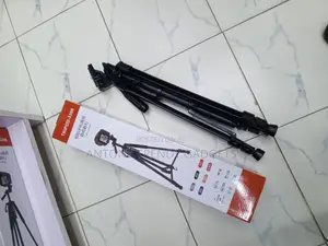 Tripod 3366 Adjustable Camera Tripod for DSLR Smartphones