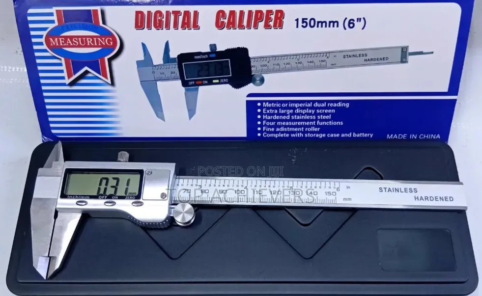 6inch(150mm) Digital Vanier Caliper