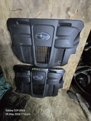 Subaru Sg5 Engine Cover