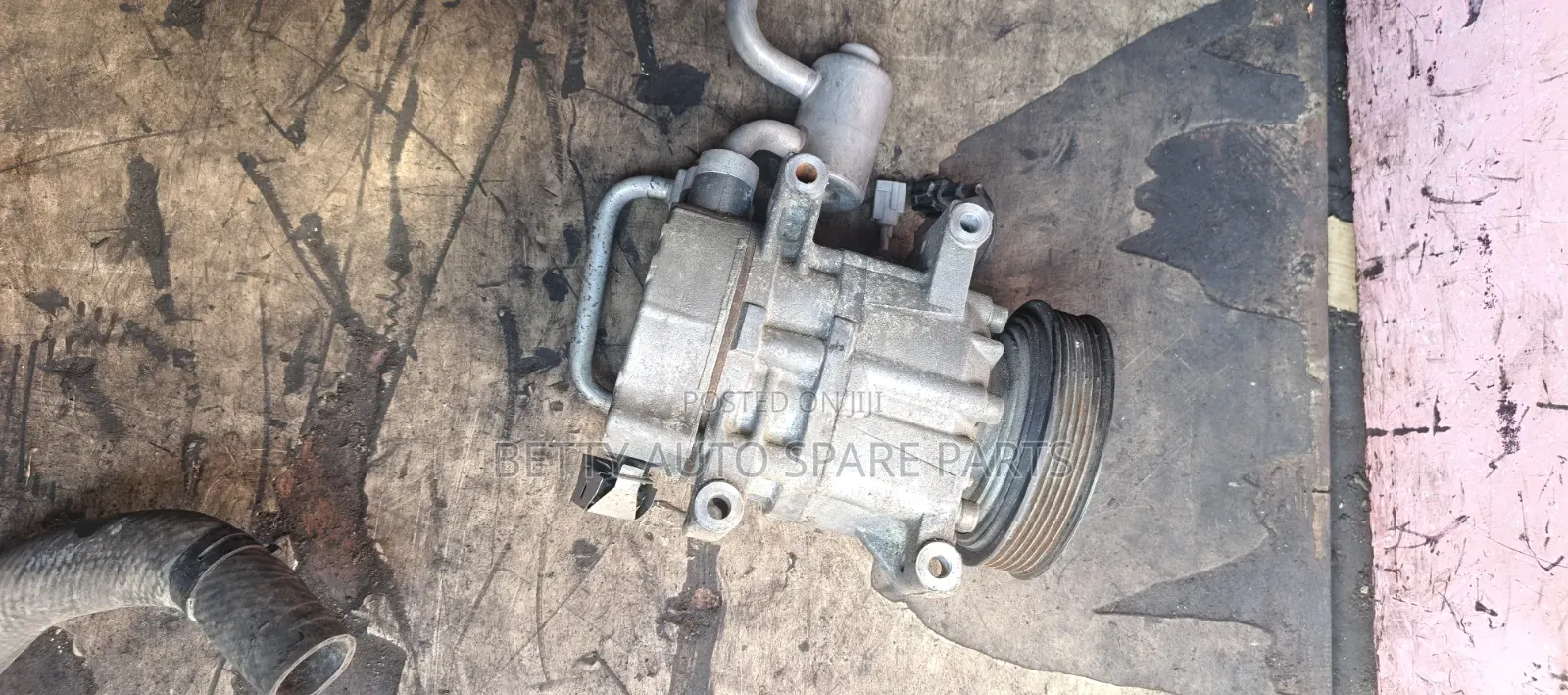 Nissan X Trail Qr20 Ace Pump